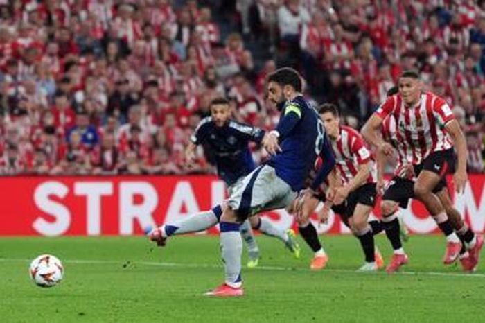 Sáng cửa chung kết Europa League 2024/25 toàn Anh