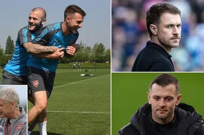 Hai cựu tiền vệ Arsenal bất ngờ đối đầu nhau