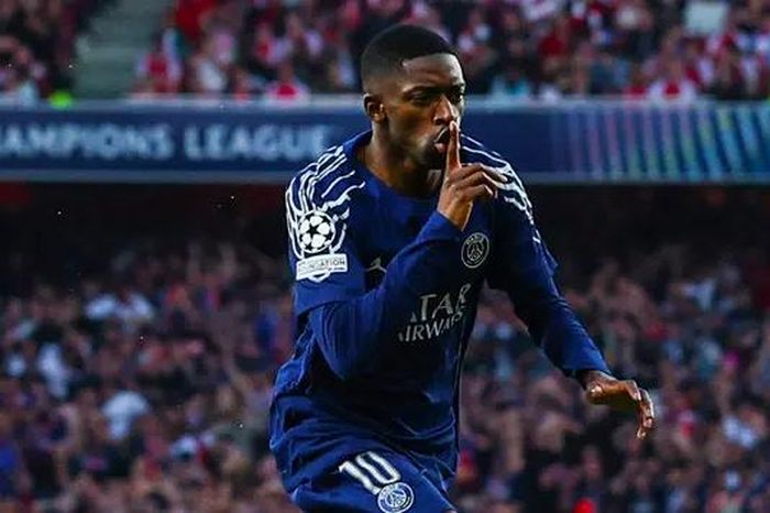 PSG gặp khó khăn về lực lượng trước cuộc tái đấu Arsenal