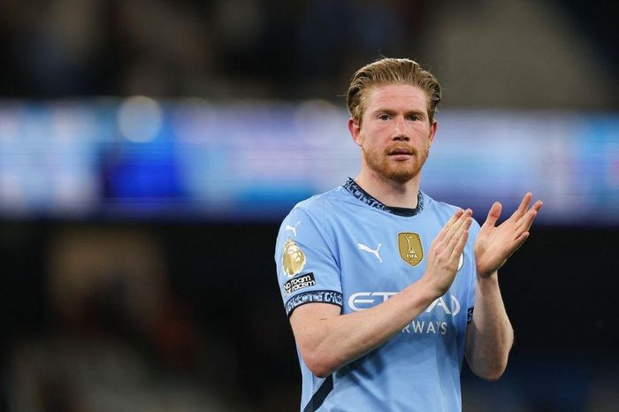 De Bruyne hé lộ về CLB mới sau khi rời Man City