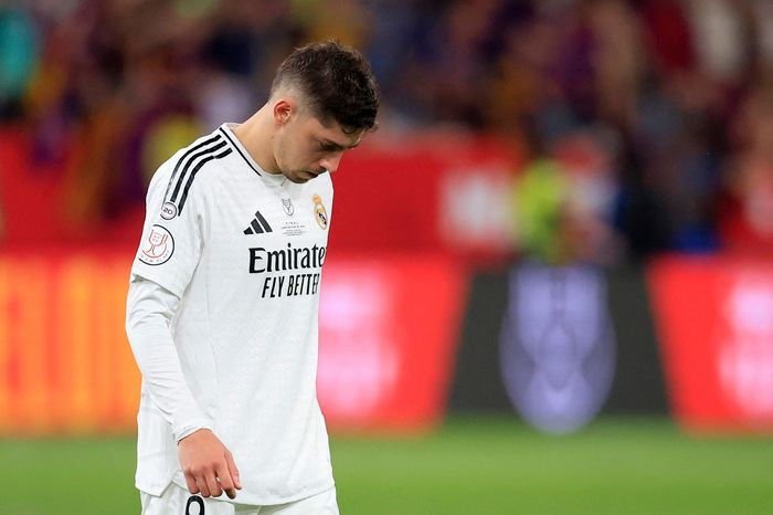 Real Madrid và sự suy tàn của một đế chế