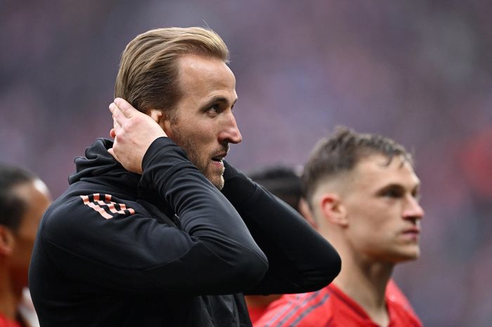Harry Kane bị chế nhạo