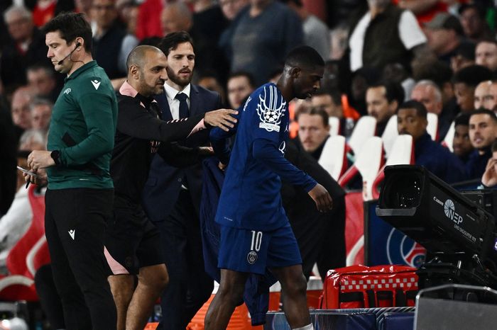 PSG gặp ác mộng chấn thương