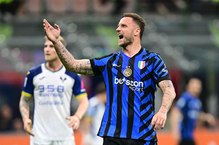 Quyết định lịch sử của Inter Milan