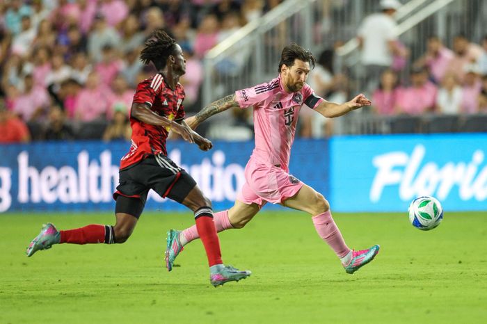Messi giúp Inter Miami thắng đậm