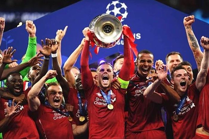 Liverpool nhận mức thưởng khổng lồ sau chức vô địch Ngoại hạng Anh