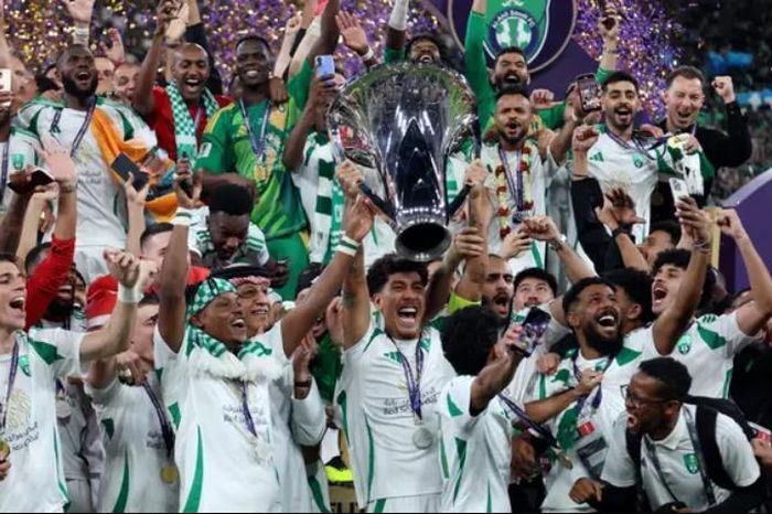 Al Ahli lần đầu vô địch AFC Champions League