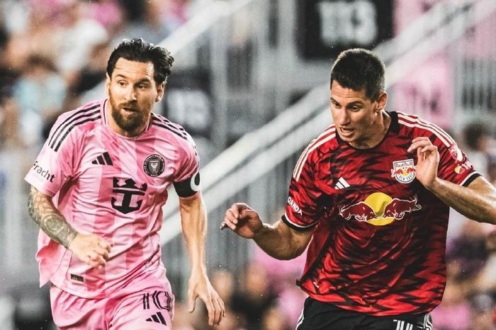 Messi ghi bàn, Inter Miami tìm lại nụ cười