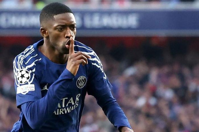Tin tức về chuyển nhượng 4/5: MU lấy Dembele, Man City ký Maddison