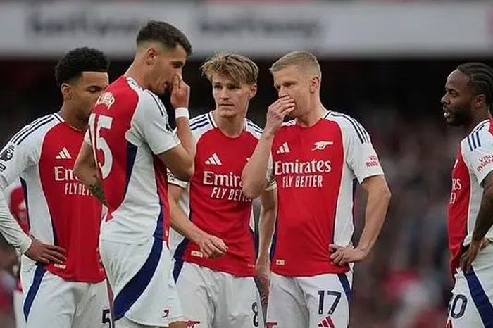 Arsenal thất bại trên sân nhà trước 'đại chiến' với PSG