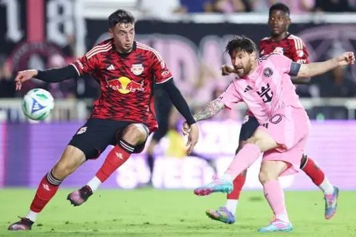 Messi kết thúc chuỗi trận 'tịt ngòi' tại Inter Miami