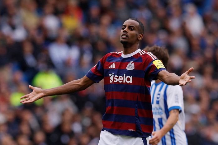 Newcastle hụt hơi