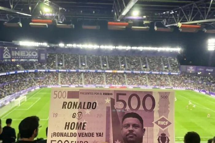 Ronaldo 'béo' tiếp tục gây phẫn nộ