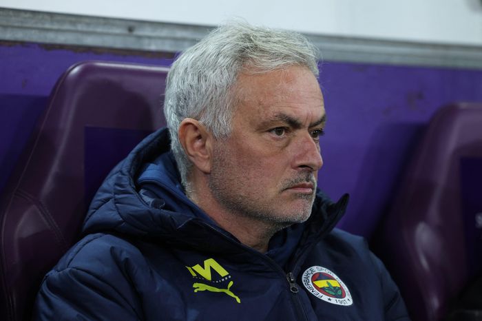 Mourinho tố giải Thổ Nhĩ Kỳ bị dàn xếp