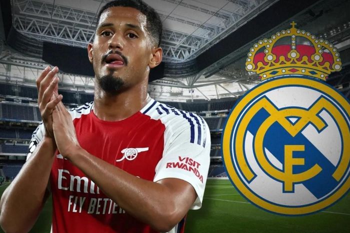 Real dễ 'nổ' bom tấn 100 triệu bảng từ Arsenal