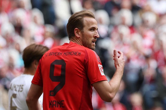 Bayern Munich đã đúng về Kane