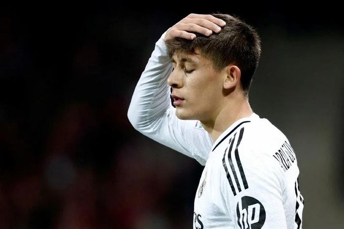 Ancelotti đã sai với Guler
