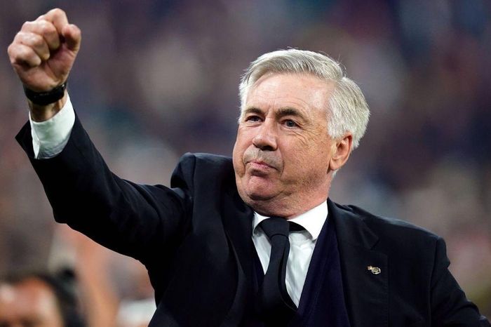 Ancelotti đạt thỏa thuận rời Real Madrid
