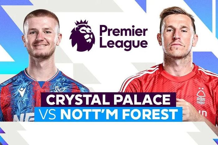 Nhận định trận đấu Crystal Palace vs Nottingham, 2h00 ngày 6.5: Đi dễ khó về