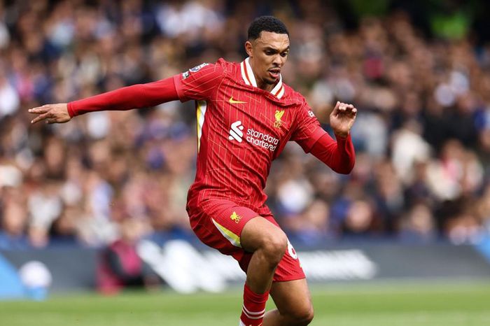 Trent Alexander-Arnold chia tay Liverpool, chuẩn bị khoác áo Real Madrid