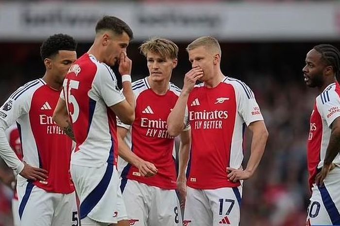 Arsenal và PSG cùng thua trước bán kết lượt về Chanpions League