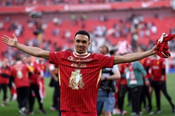 Trent Alexander-Arnold chia tay Liverpool: khép lại hành trình 20 năm đầy cảm xúc