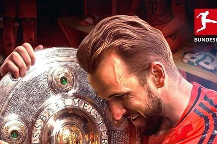Leverkusen ngã ngựa, Harry Kane chính thức giải lời nguyền trong màu áo Bayern