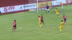 HIGHLIGHTS Quảng Nam 0-3 CAHN: Sức mạnh chiều sâu đáng sợ của CAHN