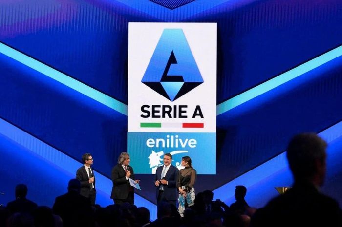 Bảng xếp hạng bóng đá Serie A 2024/25: Gay cấn đua vô địch, top 4