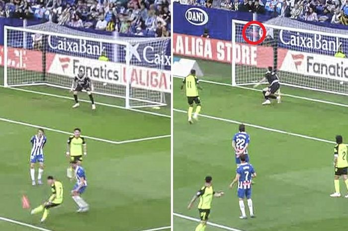 Antony vẽ siêu phẩm, Betis ngược dòng giành 3 điểm phút bù giờ