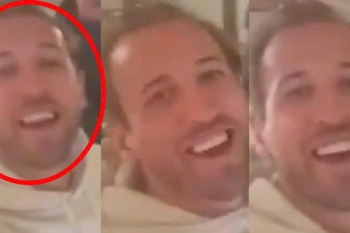 Harry Kane hát hò, 'quẩy' tưng bừng ăn mừng danh hiệu đầu tiên