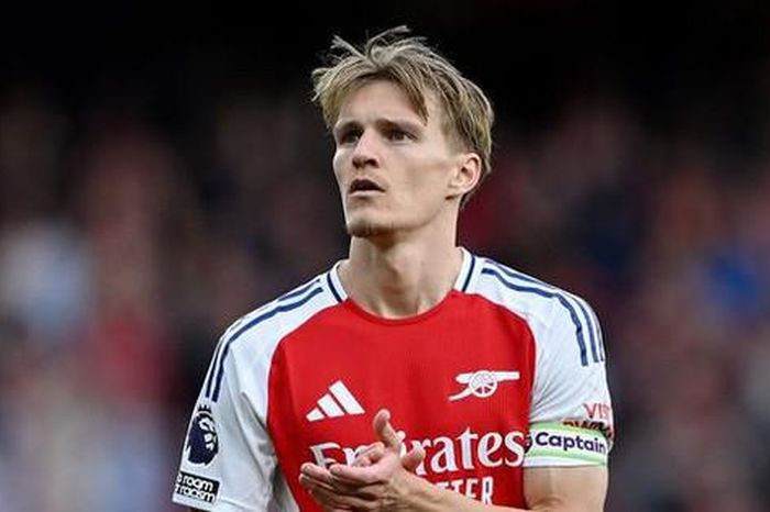 Odegaard làm 'điều đặc biệt' dành cho người hâm mộ Arsenal trước trận lượt về với PSG