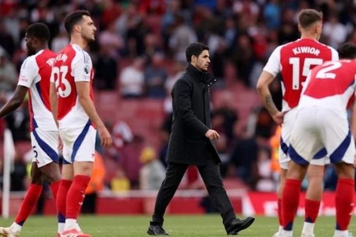 Arsenal tuột dốc trước khi tái đấu PSG