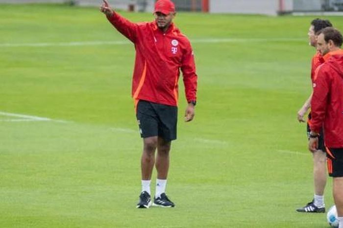 Vincent Kompany: Hành trình đưa Bayern Munich trở lại đỉnh cao Bundesliga