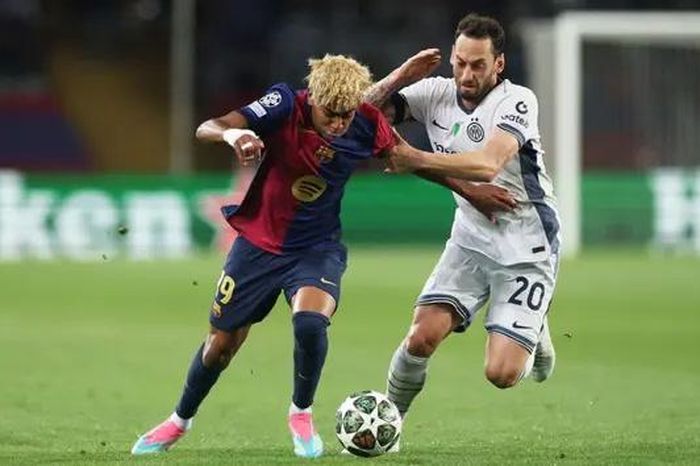 Inter Milan vs Barcelona: Kịch tính chờ tái đấu