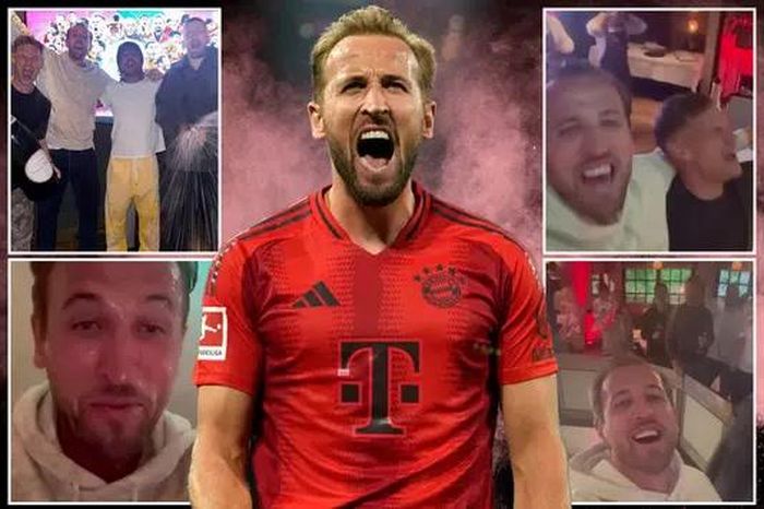 Harry Kane hết 'đen': Càng khó khăn càng đáng quý