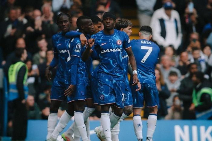 Thắng đẹp Liverpool, Chelsea vững vàng ở vị trí thứ 5