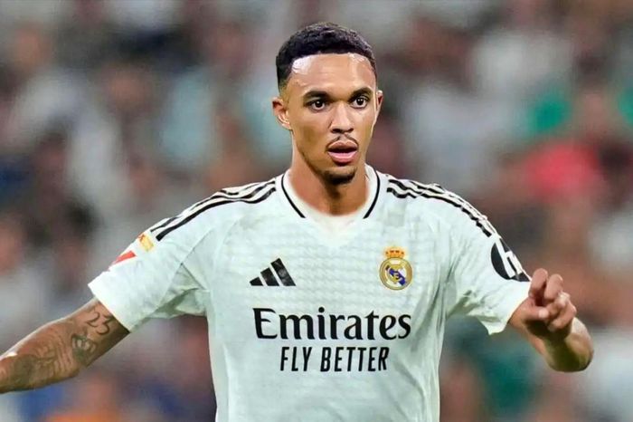 Alexander Arnold chính thức rời Liverpool chuẩn bị gia nhập Real Madrid