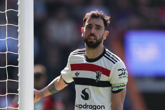 Đại gia Saudi Arabia để Bruno Fernandes tự chọn mức lương