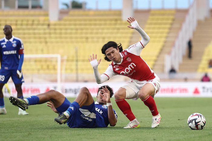 Minamino đổi đời ở Monaco