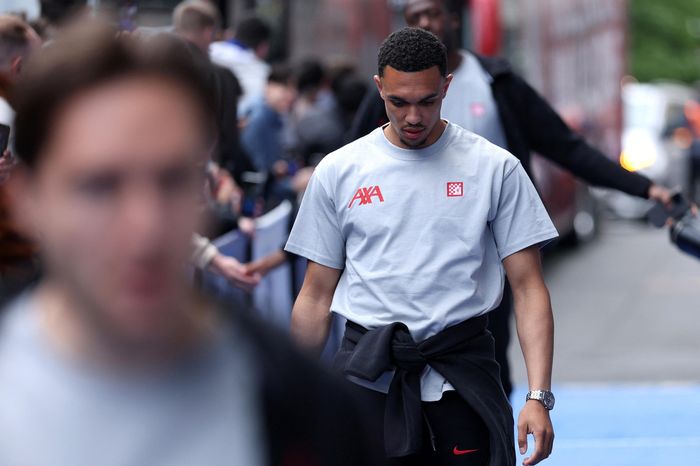 Trent Alexander-Arnold là kẻ phản bội?