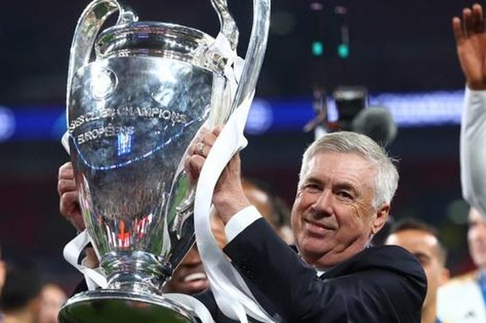 Carlo Ancelotti 'quay xe', sẵn sàng rời Real Madrid sau El Clasico