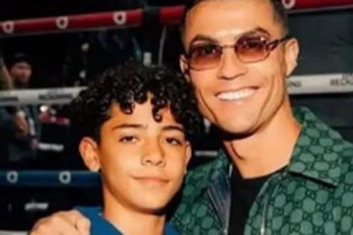 Con trai Ronaldo sắp có lần đầu khoác áo U15 Bồ Đào Nha, cơ hội sát cánh cùng cha