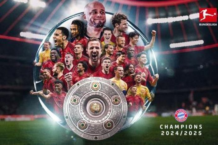 Bayern và Harry Kane bất chiến tự nhiên thành