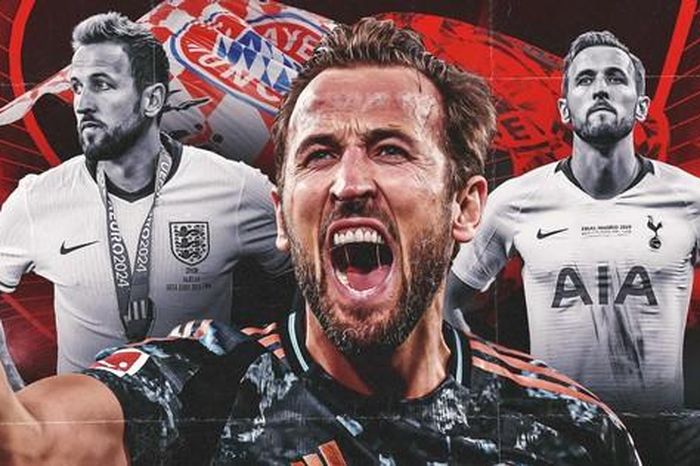 Harry Kane đã vượt qua nỗi thống khổ không danh hiệu như thế nào?