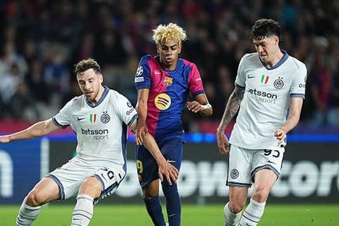 Trực tiếp Inter Milan vs Barcelona, 02h00 ngày 7/5: Cuộc chiến giữa thép và lửa tại San Siro
