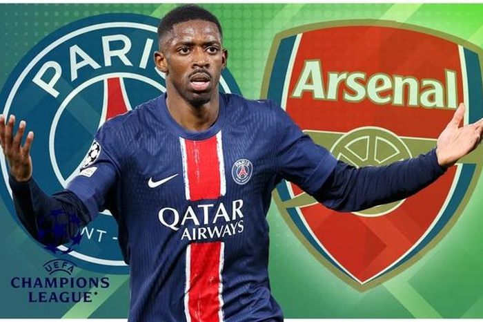Dự đoán bất ngờ về kết quả trận đấu giữa PSG và Arsenal