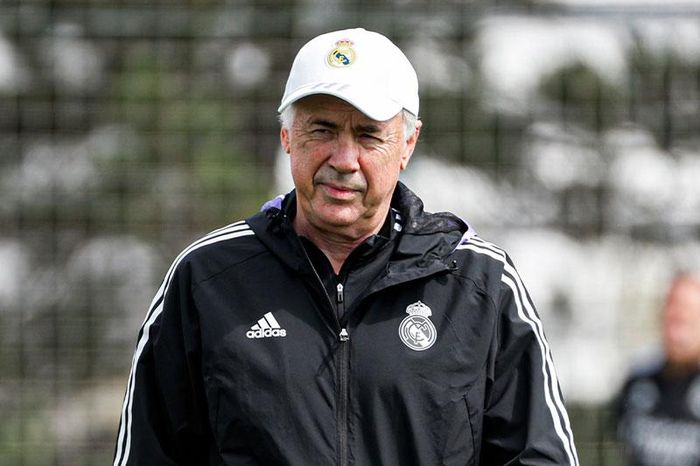 Brazil 'vui như mở hội' khi Real Madrid ấn định ngày chia tay HLV Ancelotti