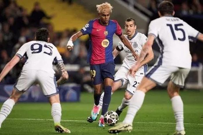 Xem trực tiếp trận Inter Milan và Barcelona, UEFA Champions League