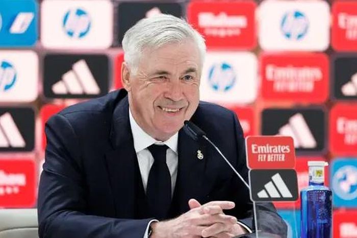 HLV Carlo Ancelotti đạt thỏa thuận rời Real Madrid